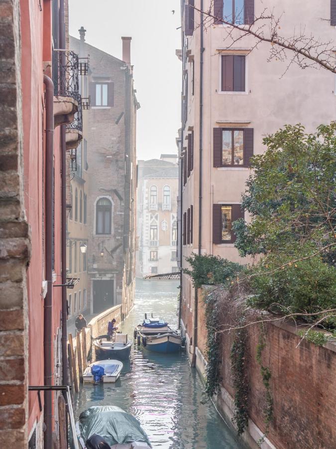 San Polo Canal View Apartments By Wonderful Italy Venecia Exterior foto